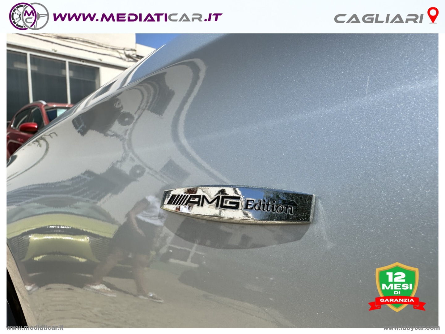 E 220 d Auto AMG Line - immagine 8