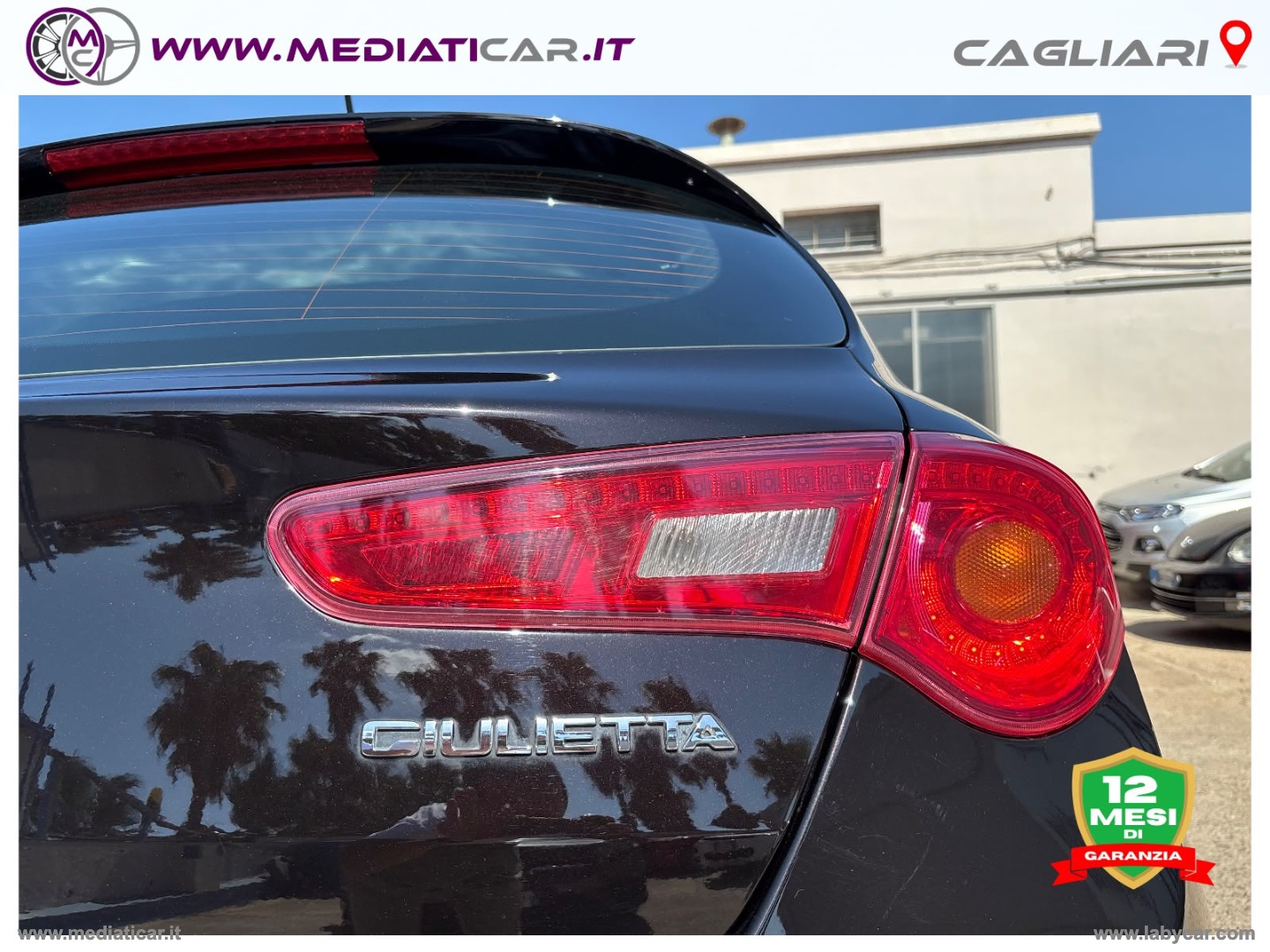 Giulietta 1.6 JTDm 120 CV Super - immagine 8