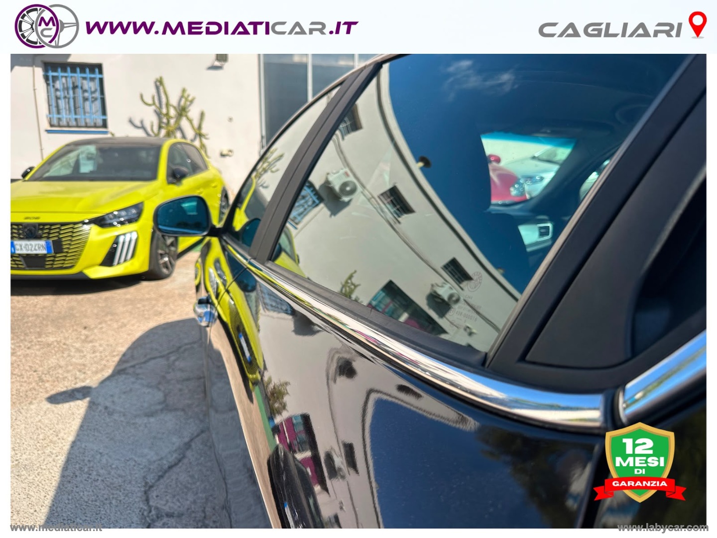 Giulietta 1.4 Turbo 120 CV Distinctive - immagine 8