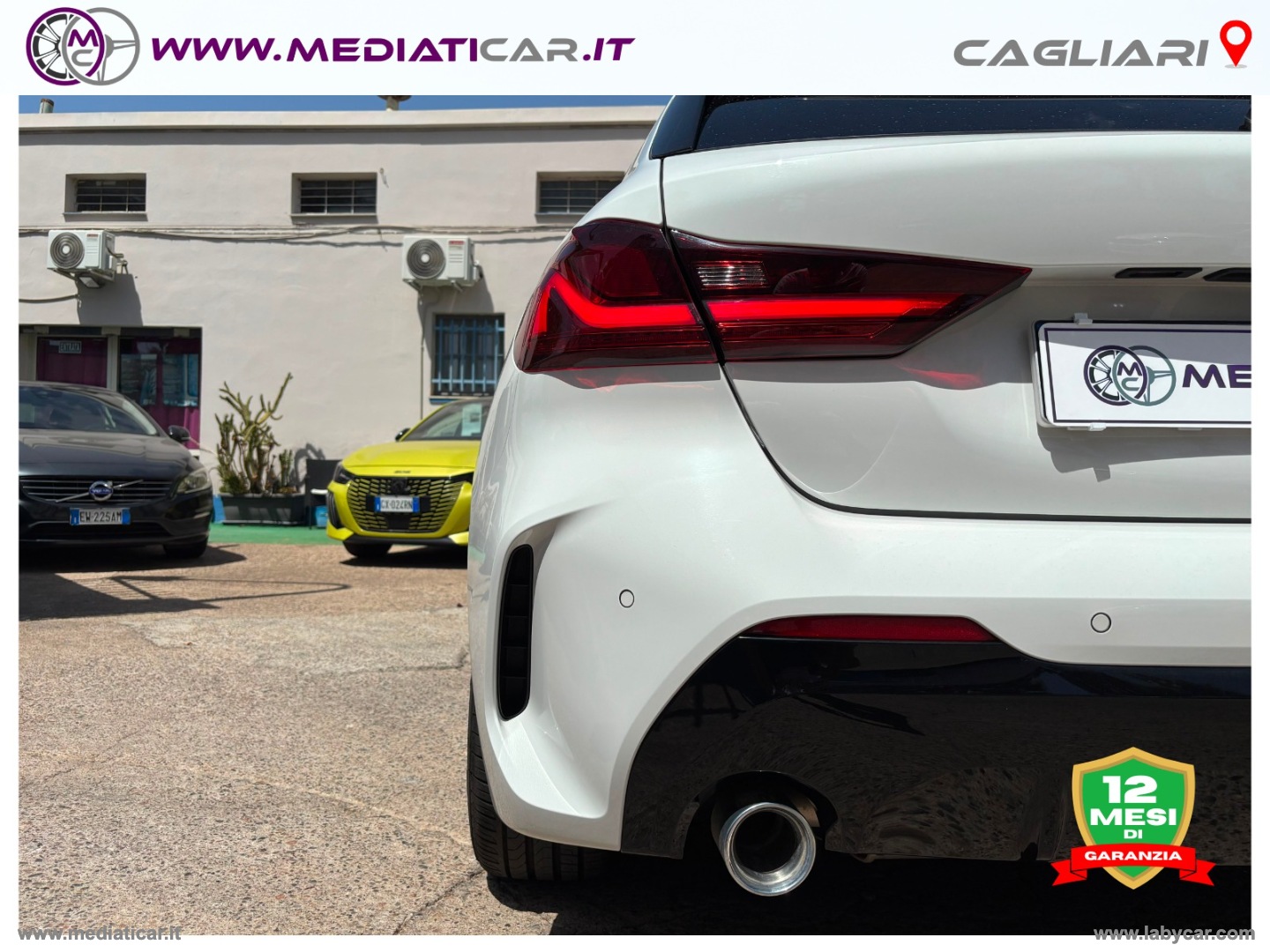 116d 5p. Msport - immagine 8