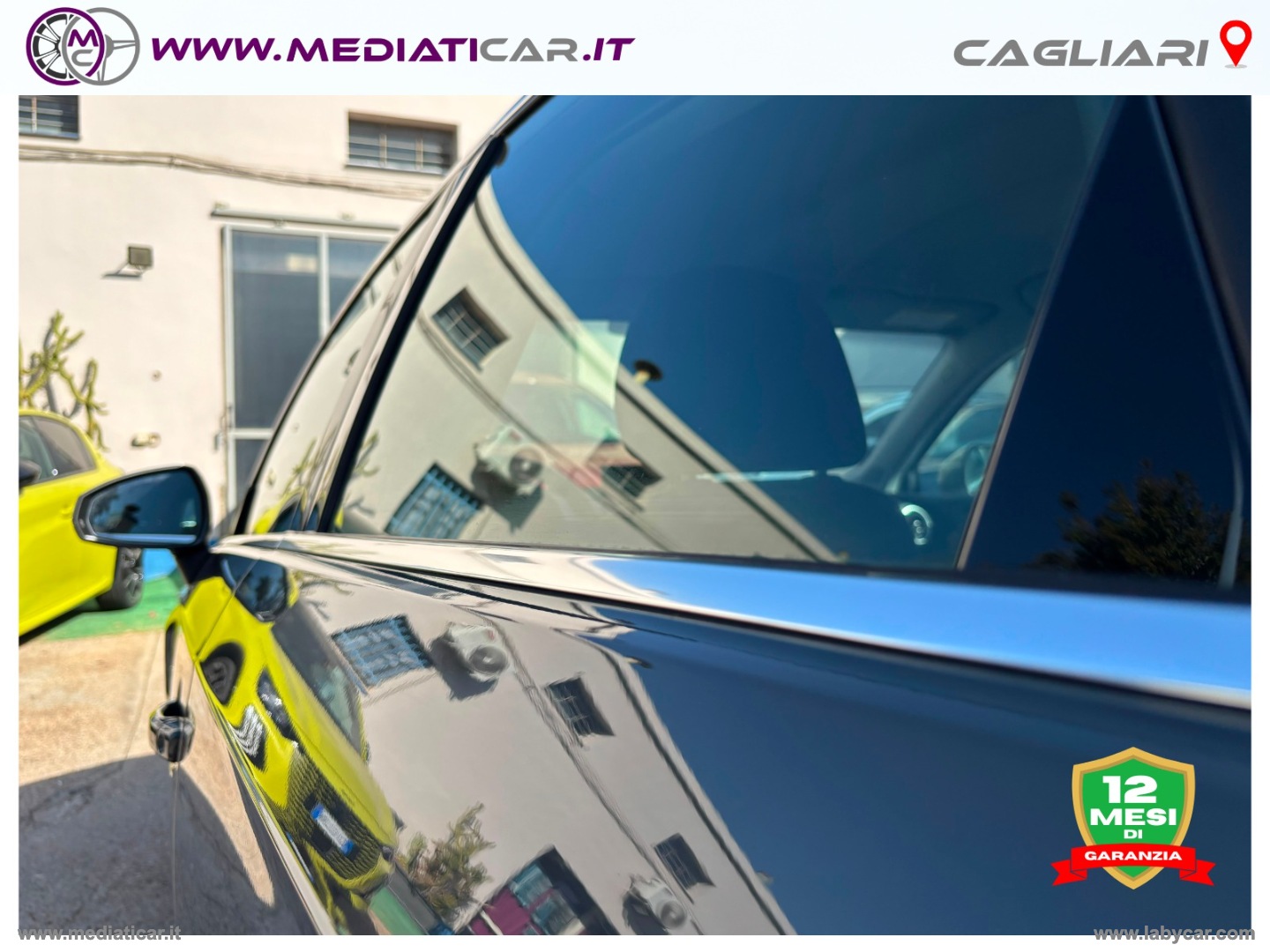 A3 SPB 35 TDI S tronic Admired - immagine 8