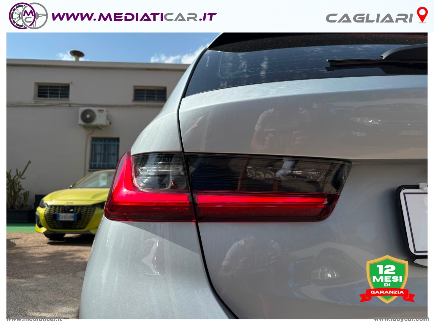 318d Touring Business Advantage aut. - immagine 8