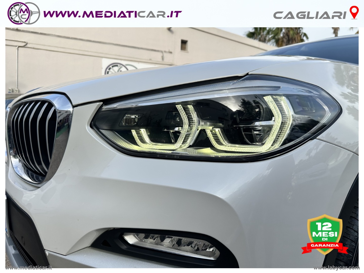 X3 xDrive20d xLine - immagine 8