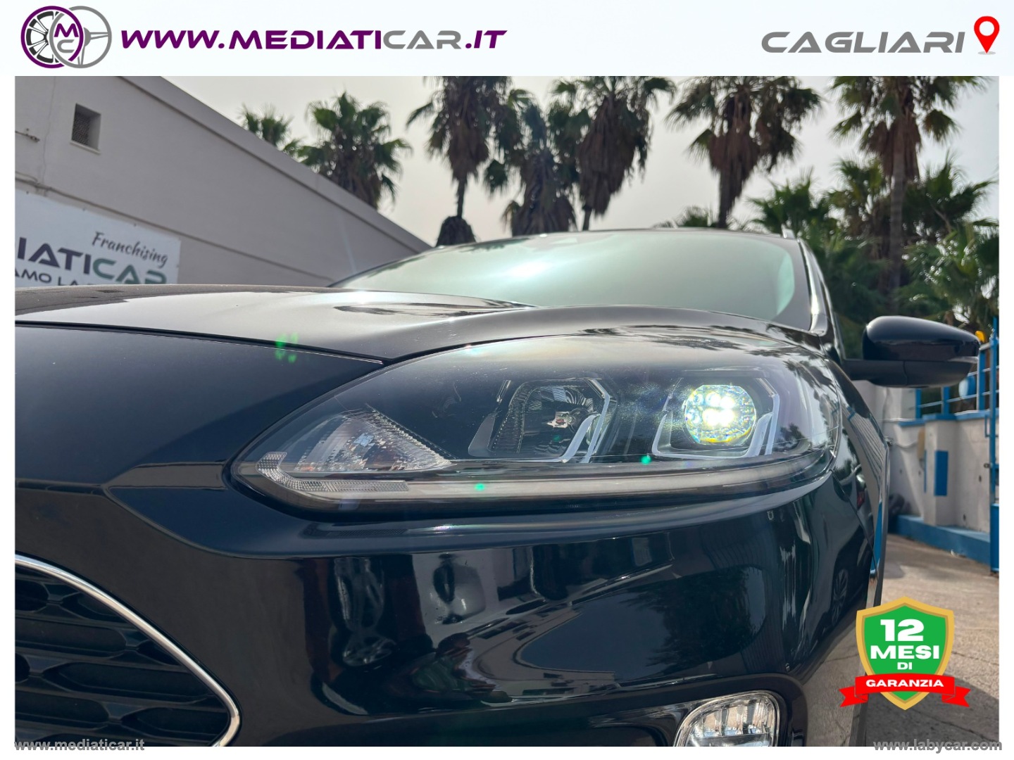 Kuga 1.5 EcoBlue 120 CV 2WD Connect - immagine 8