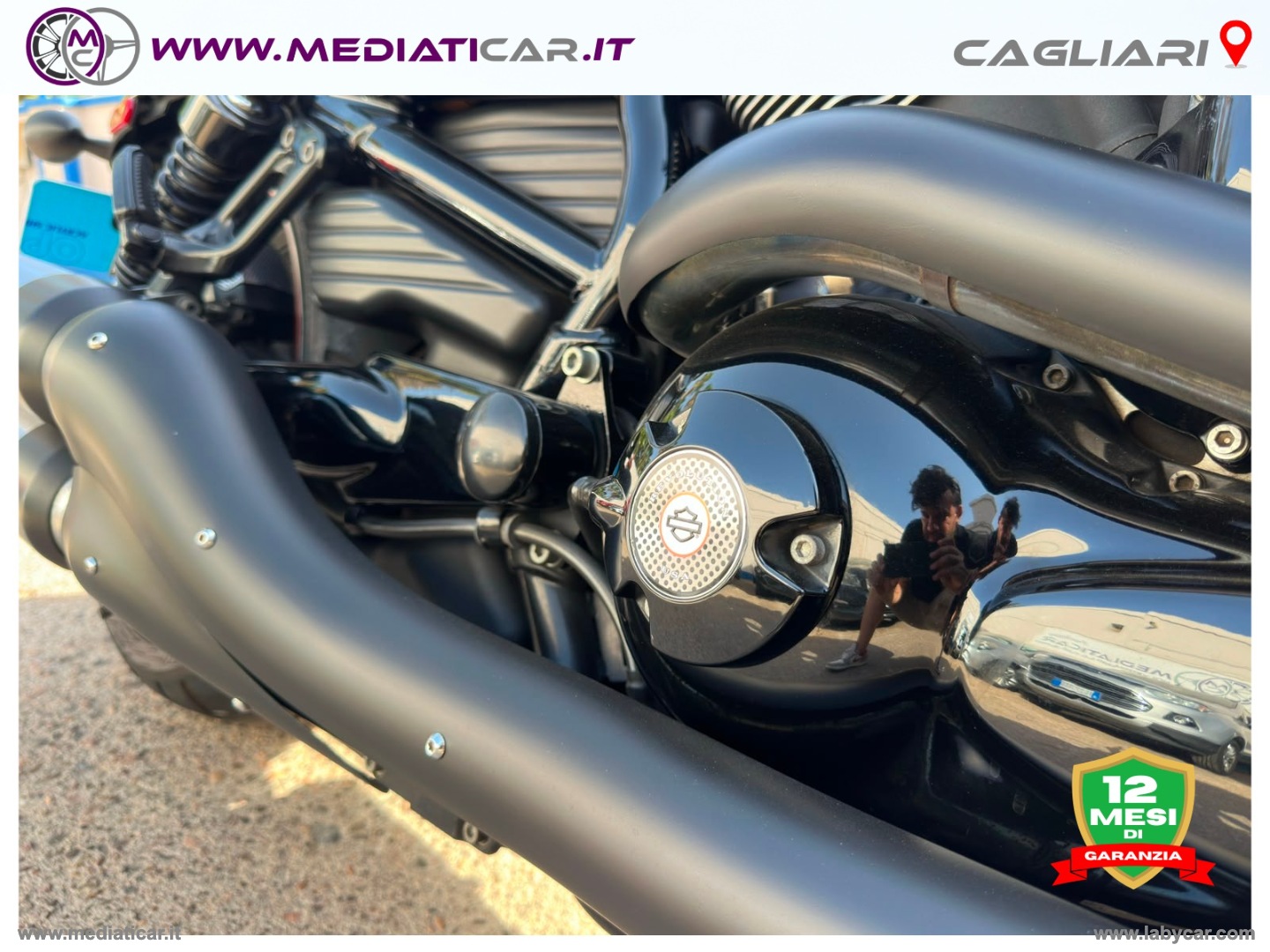 V-Rod - immagine 8