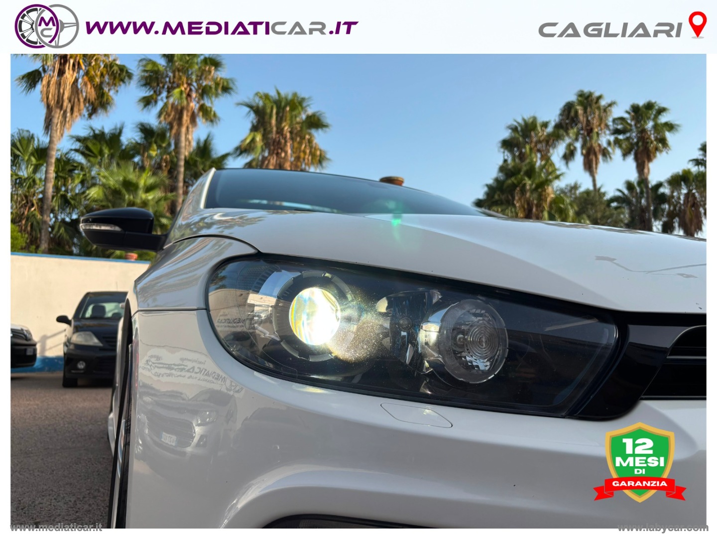 Scirocco 2.0 TSI DSG R - immagine 8