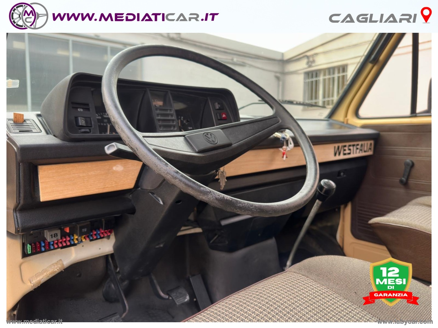 Transporter Westfalia - immagine 8
