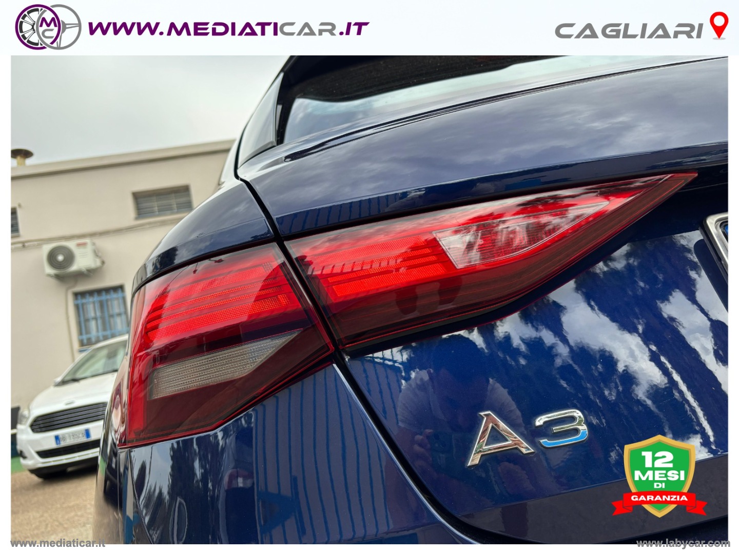 A3 SPB 30 TDI Business - immagine 8