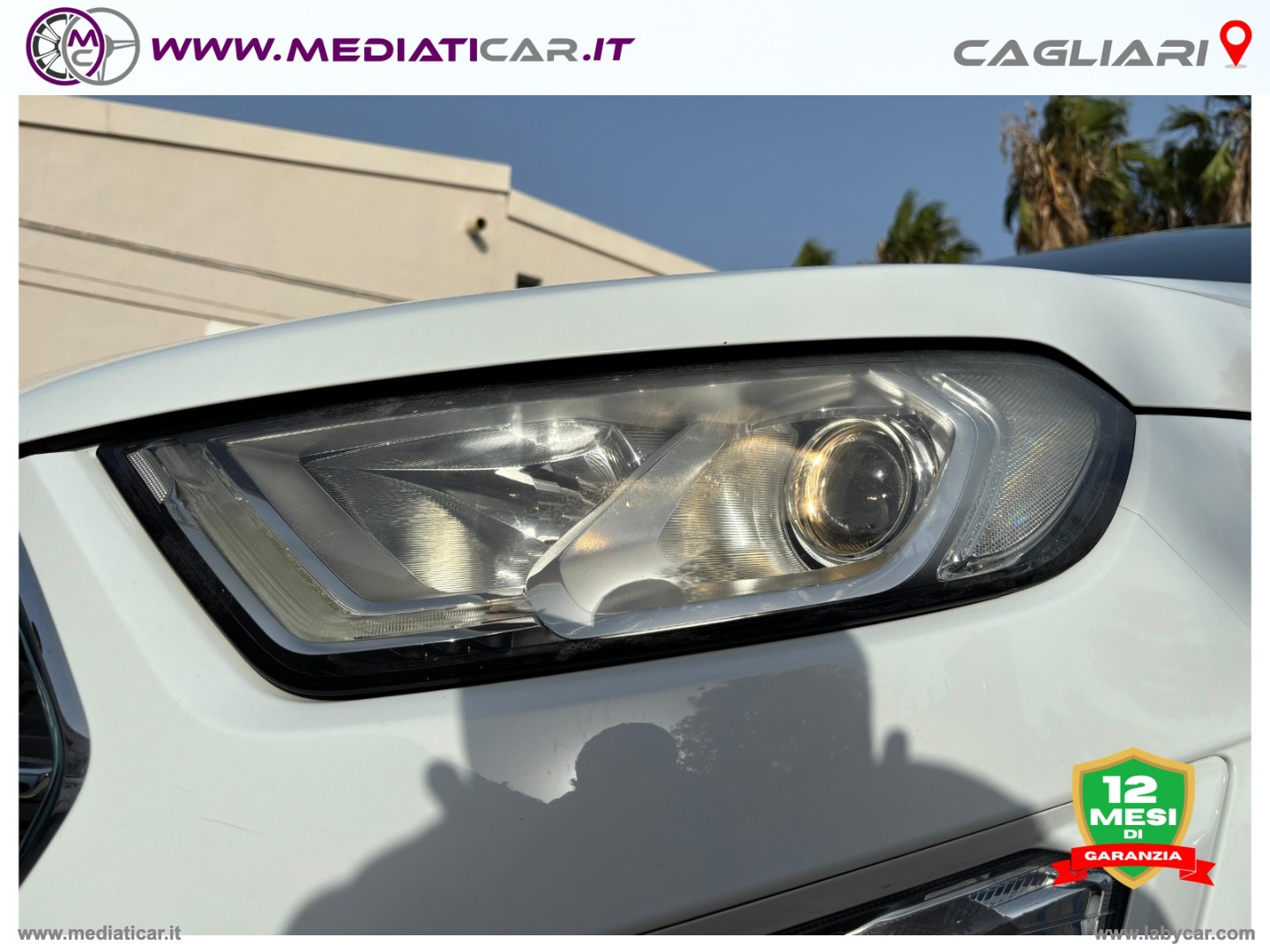 EcoSport 1.5 TDCi 95 CV Titanium - immagine 8