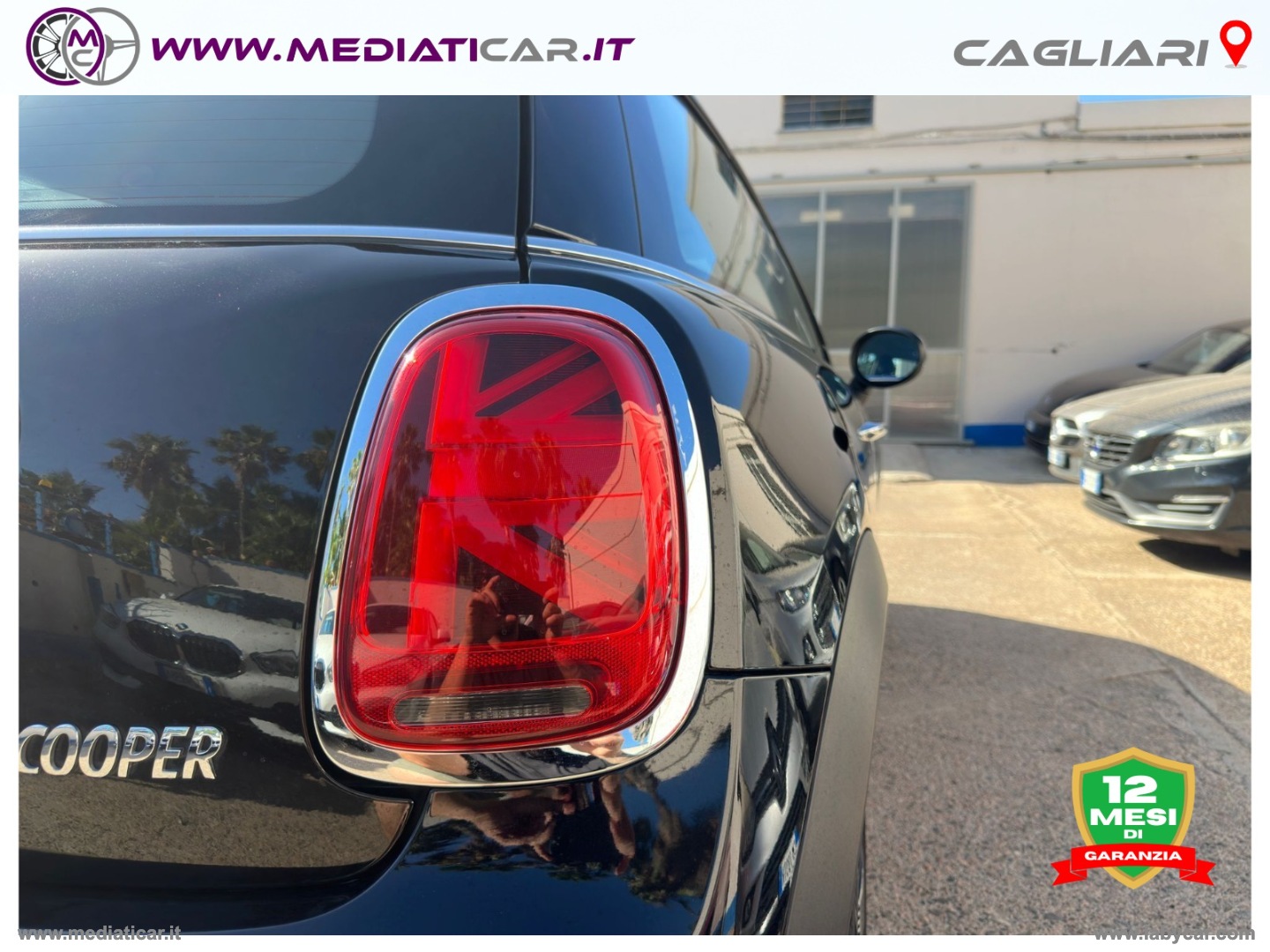 Mini Cooper Classic - immagine 8