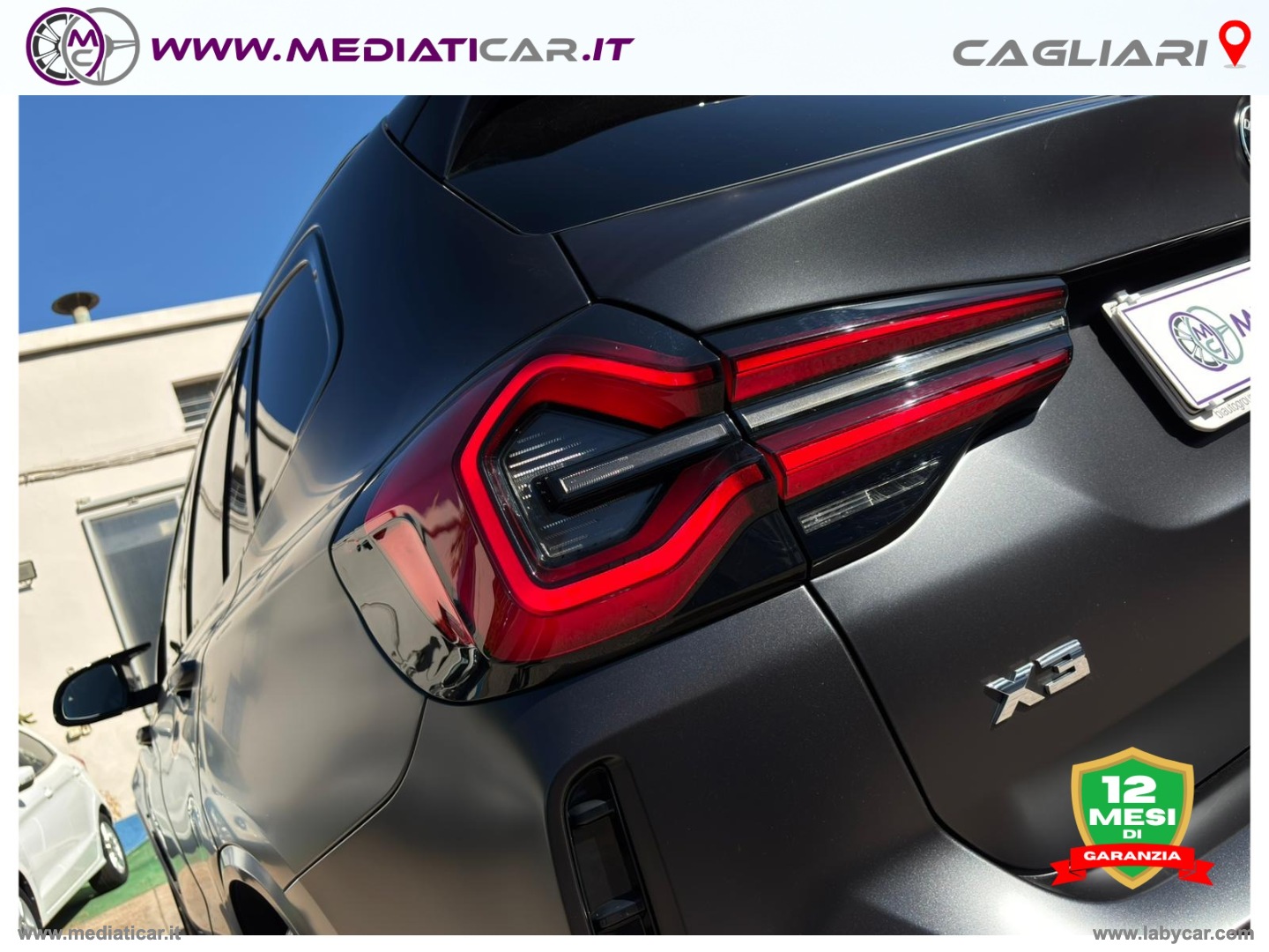 X3 xDriveM40d 48V - immagine 8