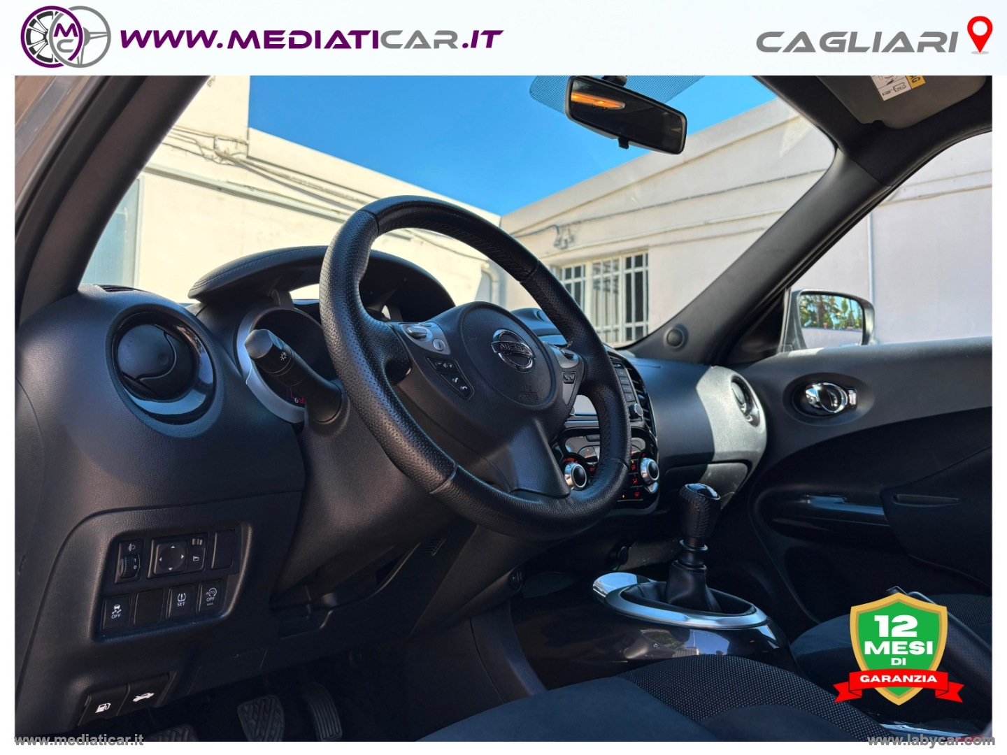 Juke 1.5 dCi S&S Tekna - immagine 8