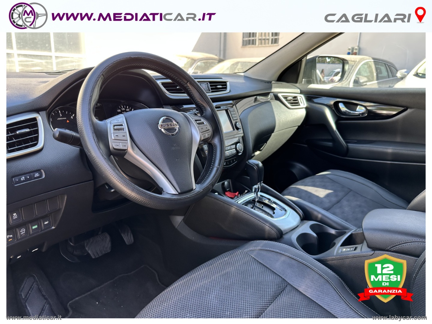 Qashqai 1.6 dCi 2WD XTronic Tekna - immagine 8