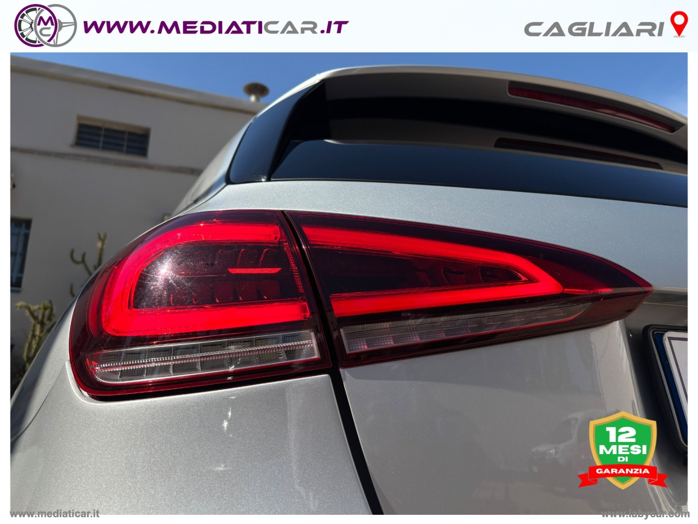 A 180 d Automatic Premium - immagine 8
