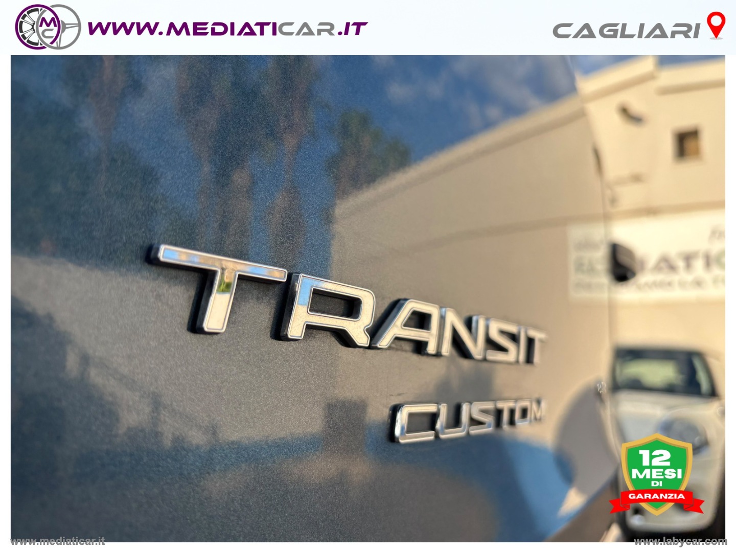 Tran.Cust.300 2.0EcoB.130A6PL-DC F.Tit. - immagine 8