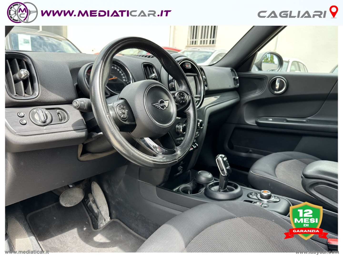 Mini One D Business Countryman Aut. - immagine 8