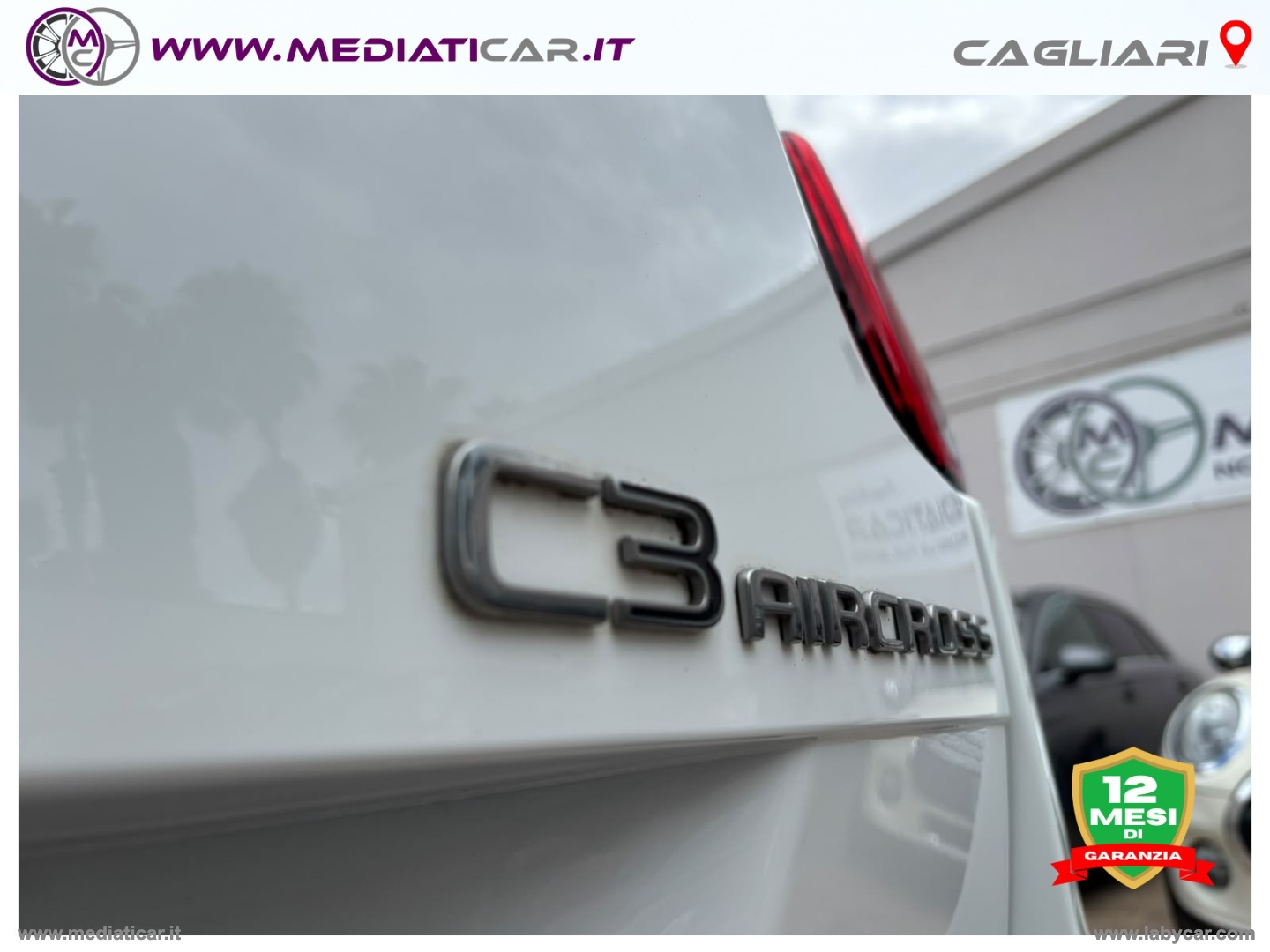 C3 Aircross BlueHDi 110 S&S Feel - immagine 8