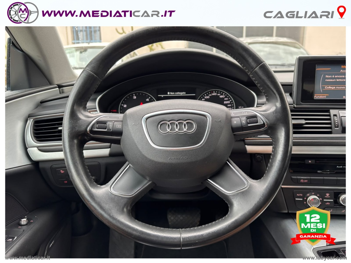 A7 SPB 3.0 TDI 245 CV quattro tip. - immagine 8