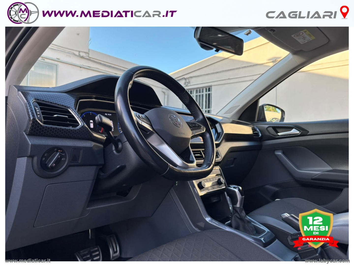T-Cross 1.6 TDI DSG Advanced BMT - immagine 8
