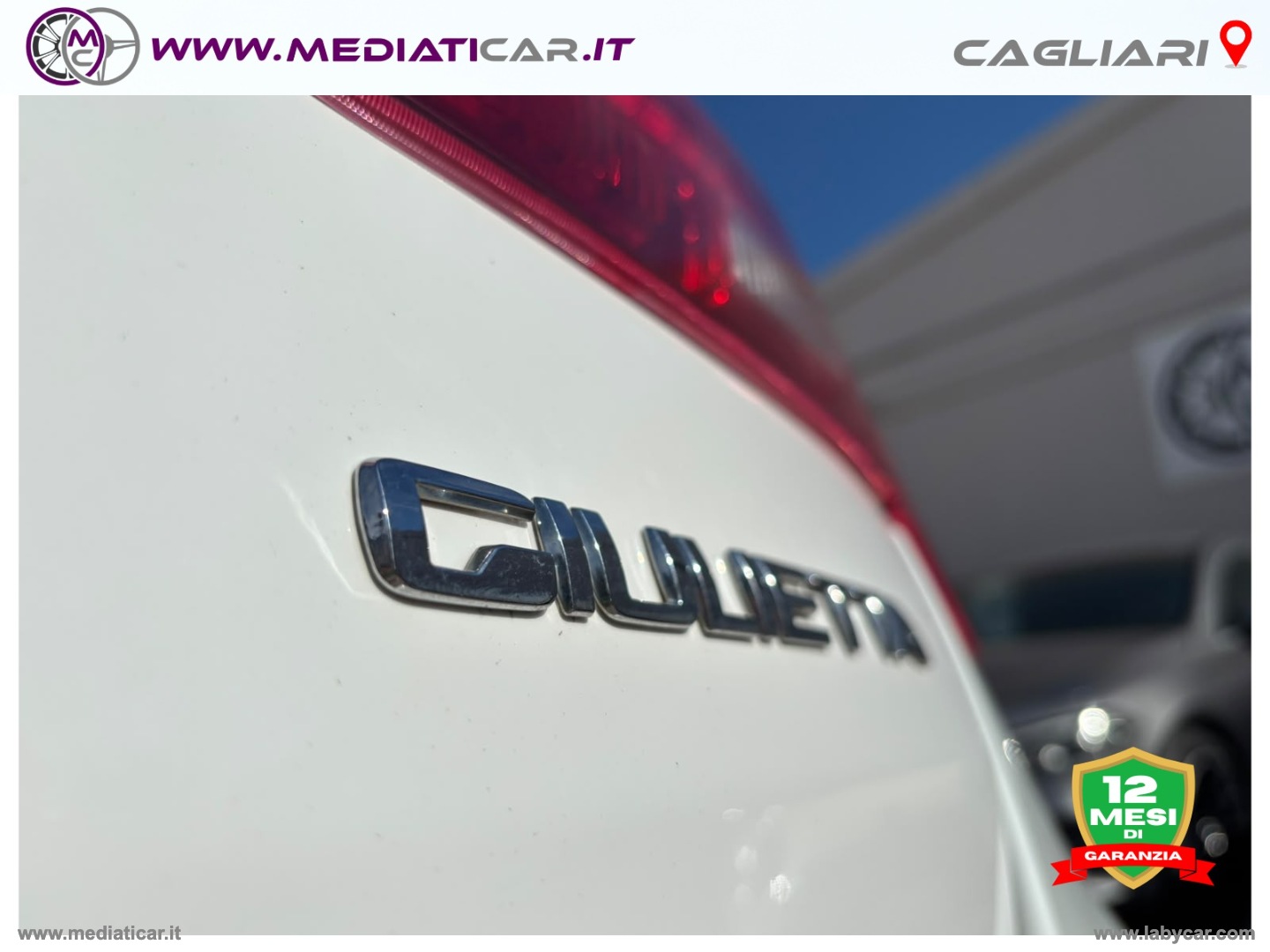 Giulietta 1.6 JTDm 120 CV Business - immagine 8
