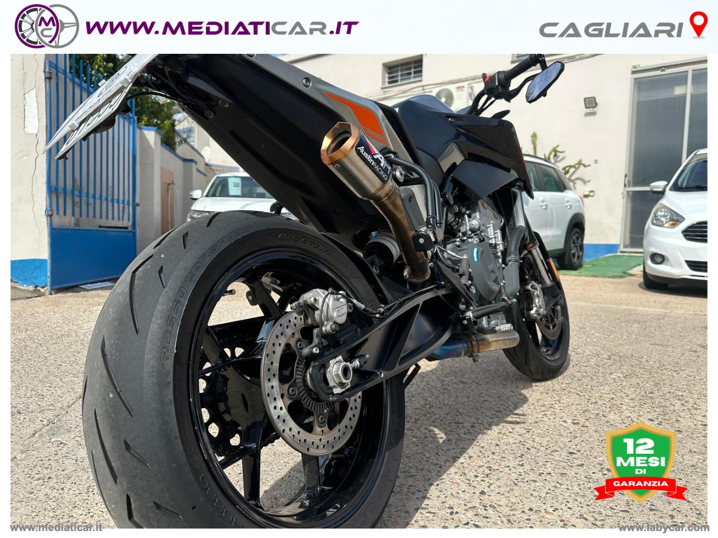790 Duke - immagine 8