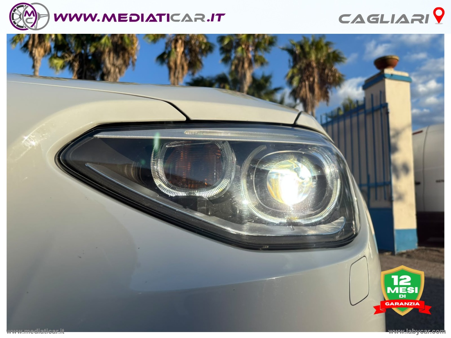 120d 5p. Msport - immagine 8