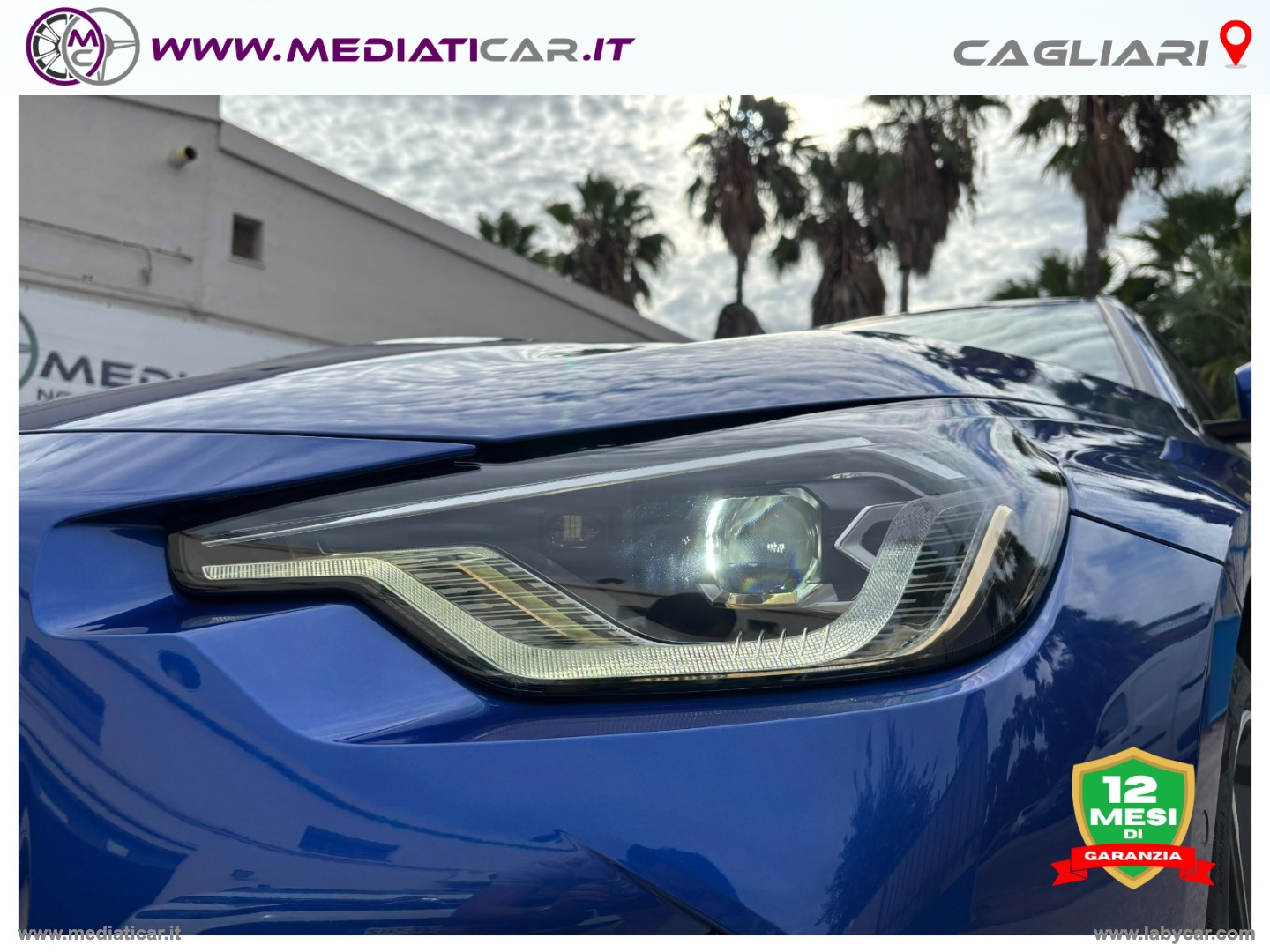 220d 48V Coupé Msport - immagine 8