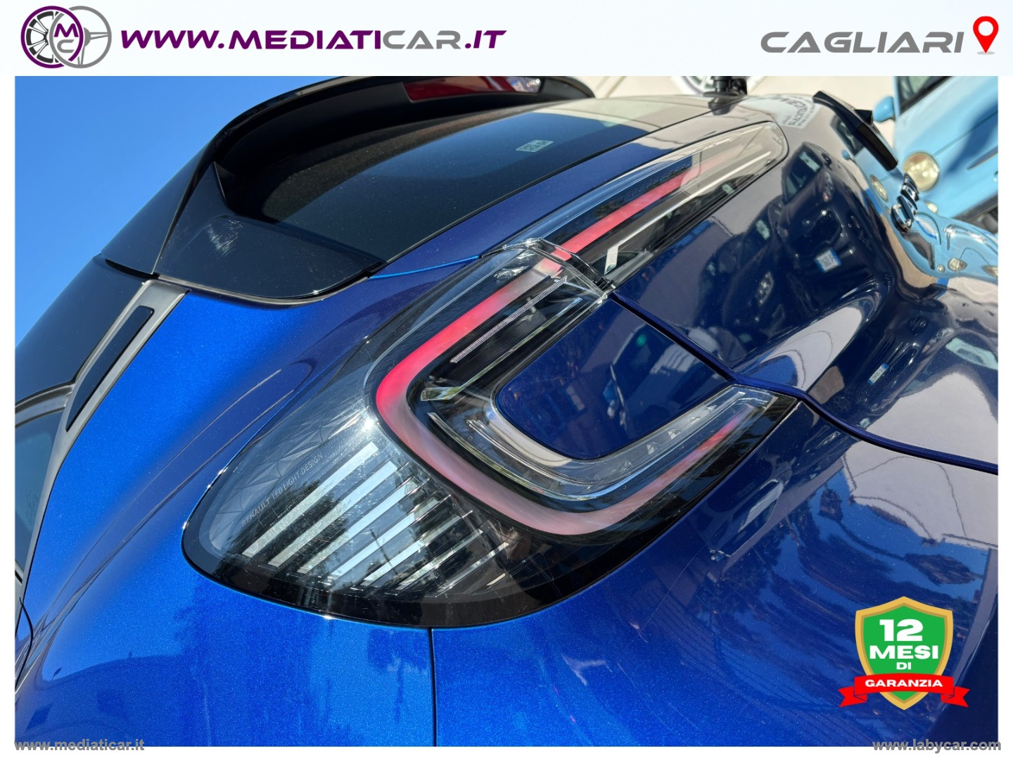 Captur TCe 90 CV Evolution - immagine 8
