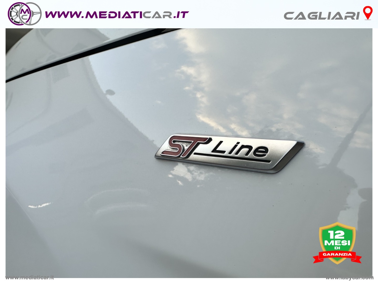 EcoSport 1.0 EcoBoost 125 CV S&S aut. ST-Line - immagine 8