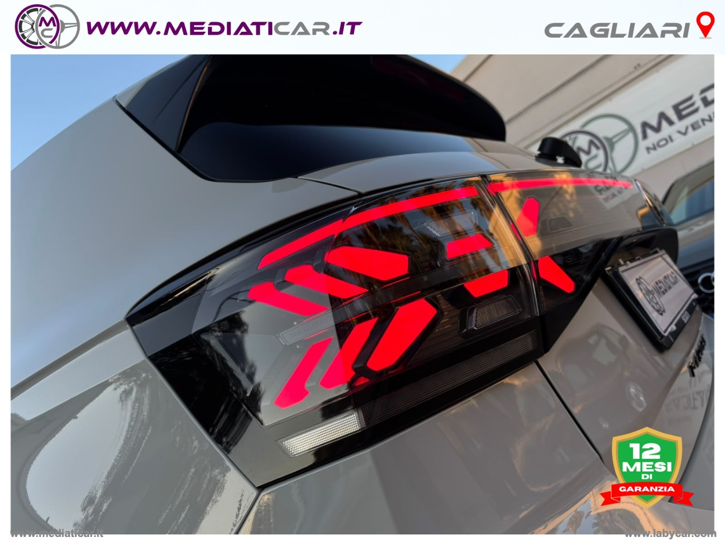 T-Cross 1.0 TSI 115 CV DSG R-Line Plus - immagine 8