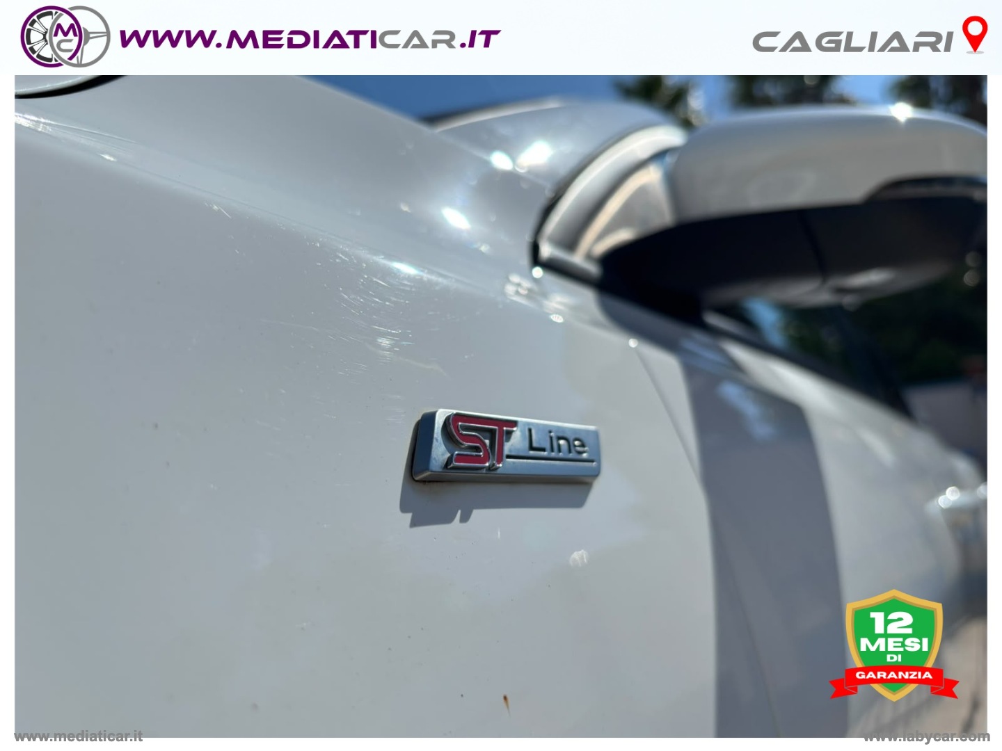 Focus 1.0 EcoBoost Hybrid 125CV 5p.ST L. - immagine 8