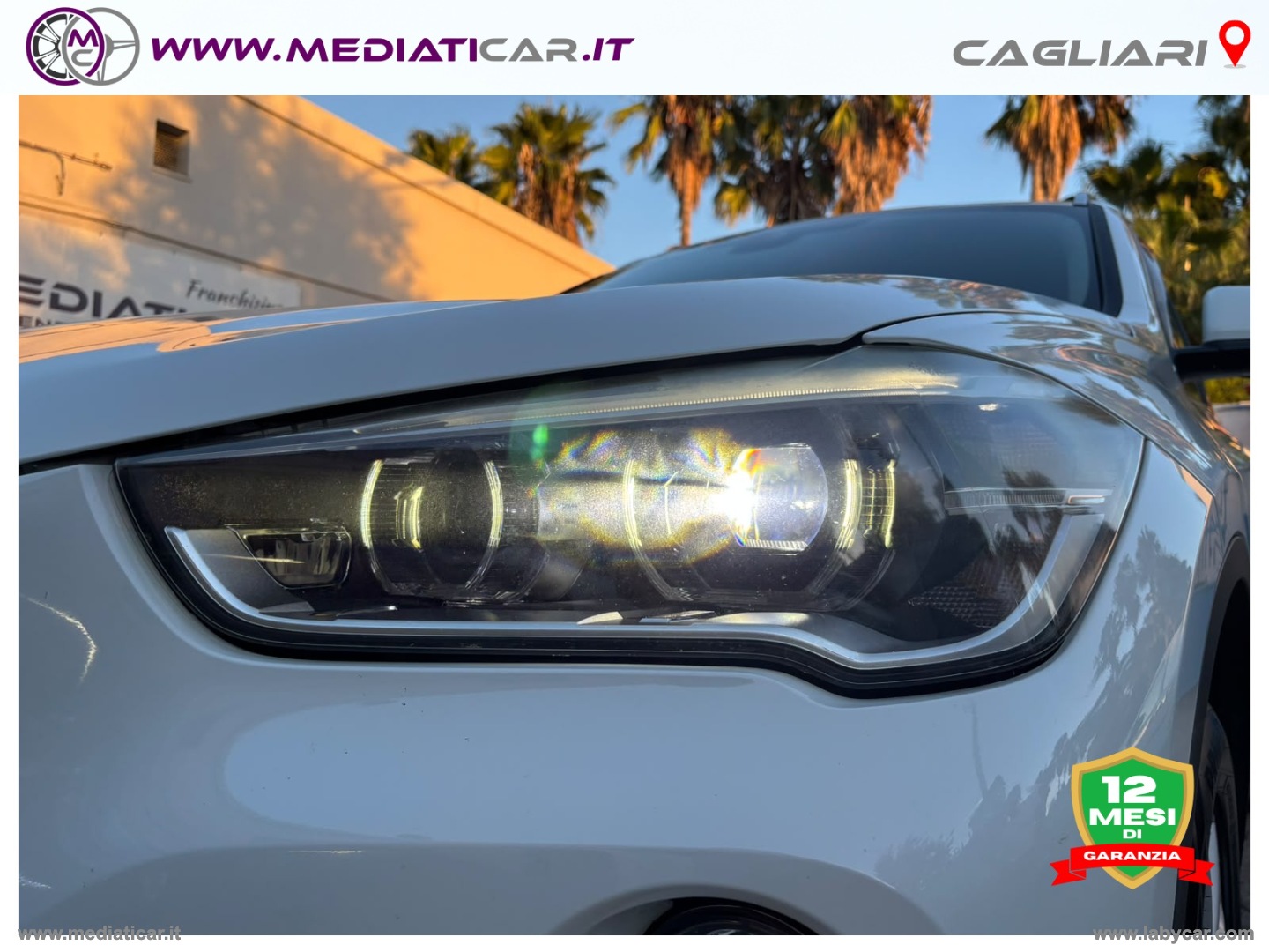 X1 sDrive16d Sport - immagine 8