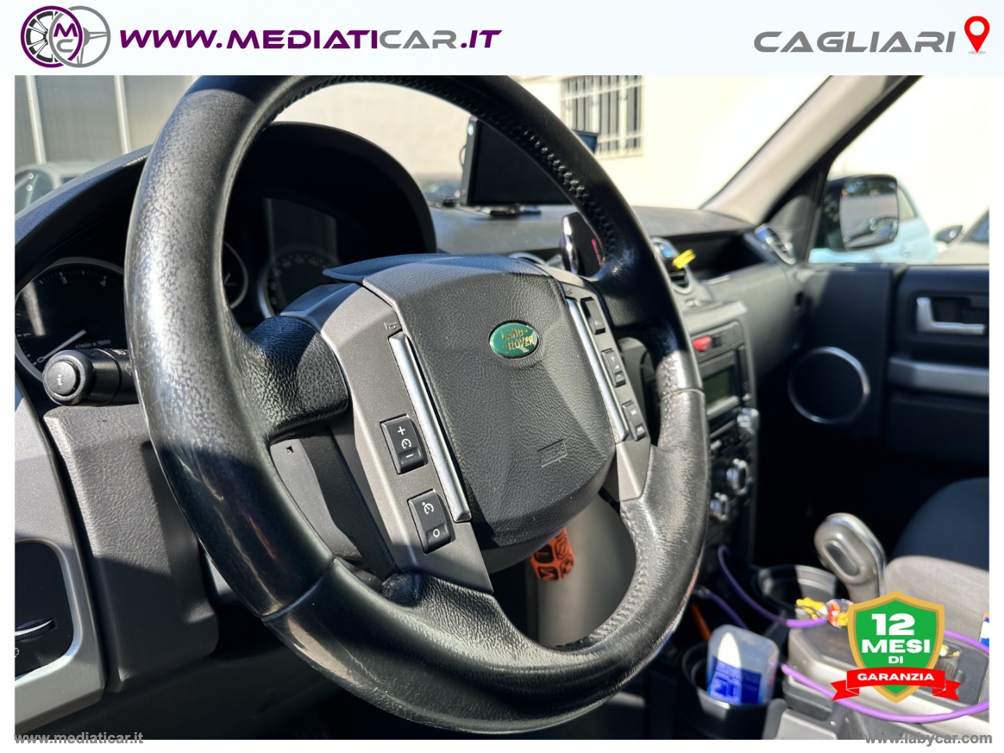 Discovery 3 2.7 TDV6 SE - immagine 8
