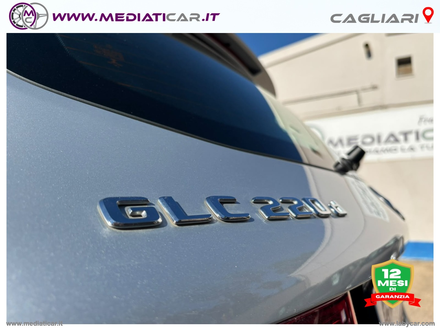 GLC 220 d 4Matic Exclusive - immagine 8