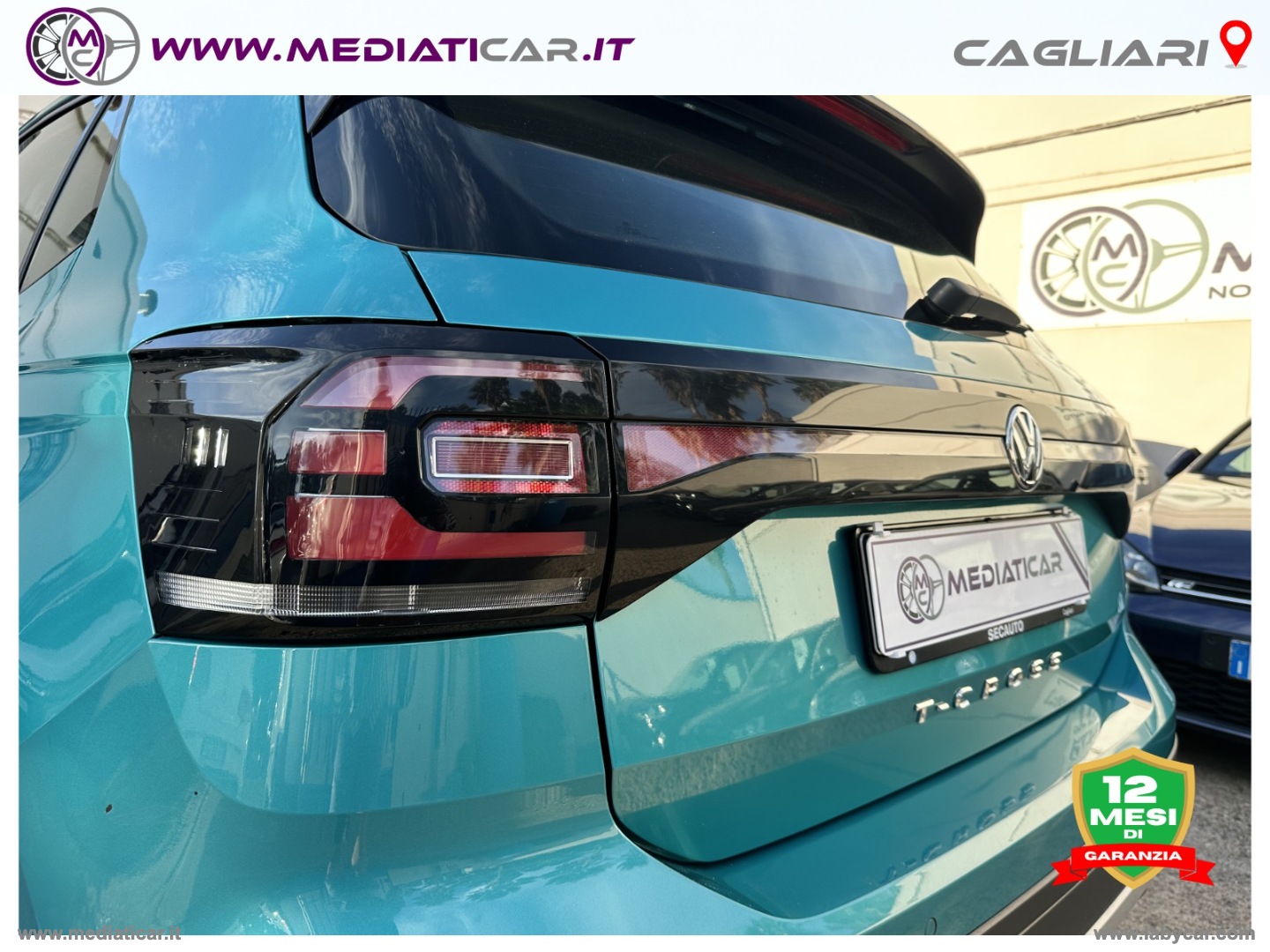 T-Cross 1.0 TSI Style BMT - immagine 8