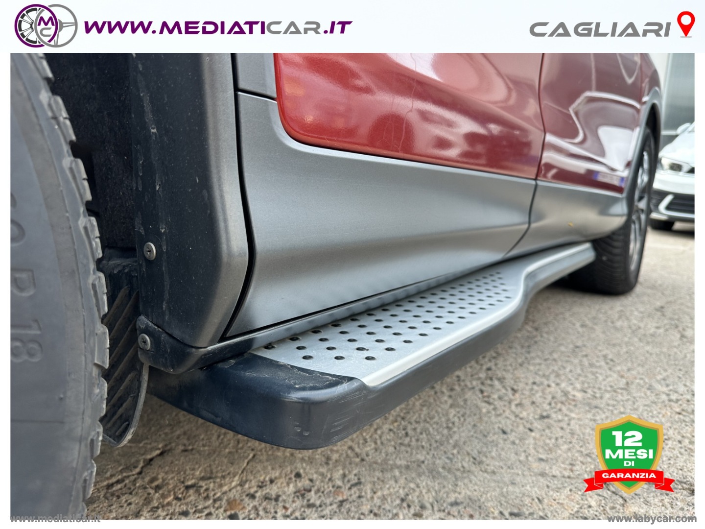CR-V 1.6 i-DTEC Executive Navi 4WD - immagine 8