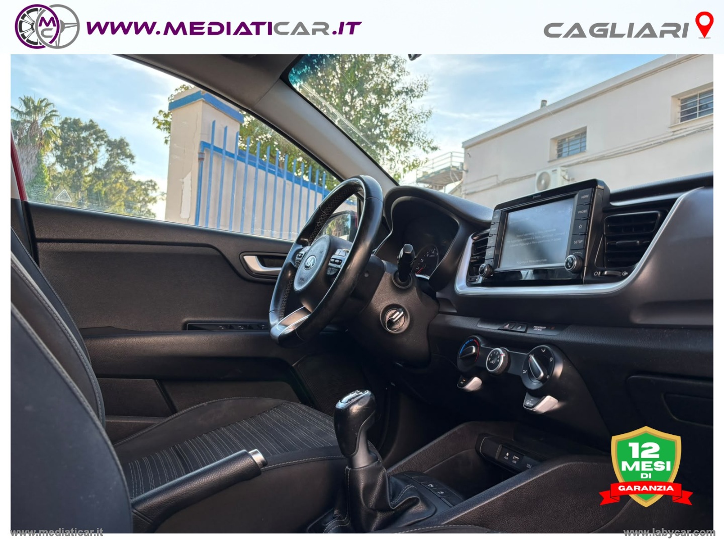 Stonic 1.4 MPI 100 CV Style - immagine 8