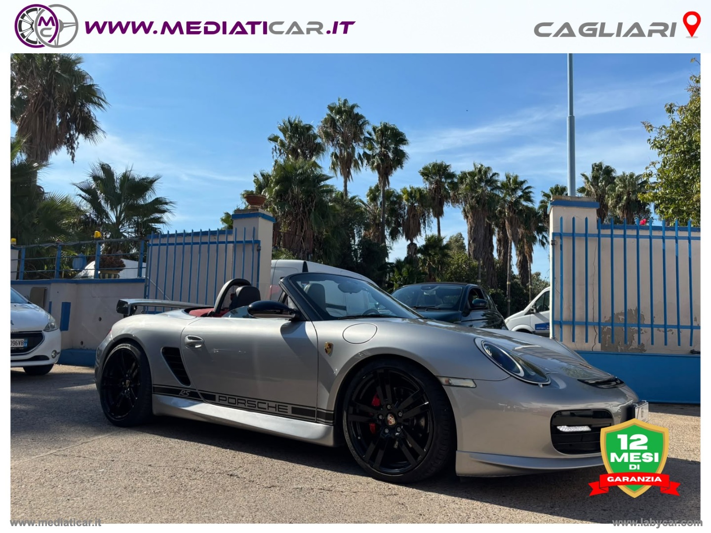 Boxster 3.4 S - immagine 8