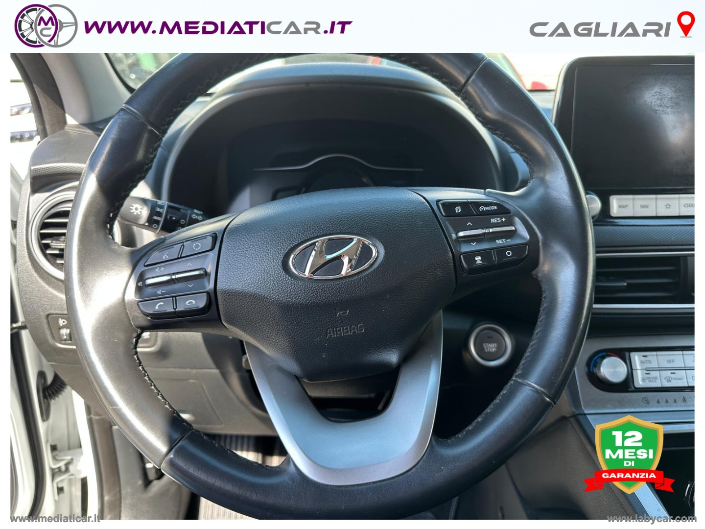 Kona EV 64 kWh Exellence - immagine 8