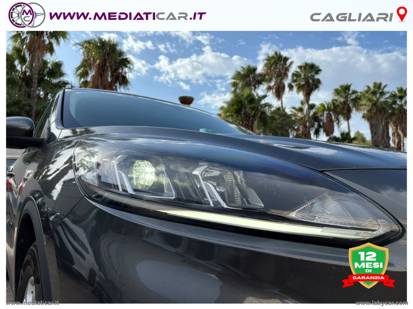 Kuga 1.5 EcoBlue 120 CV 2WD Titanium - immagine 8