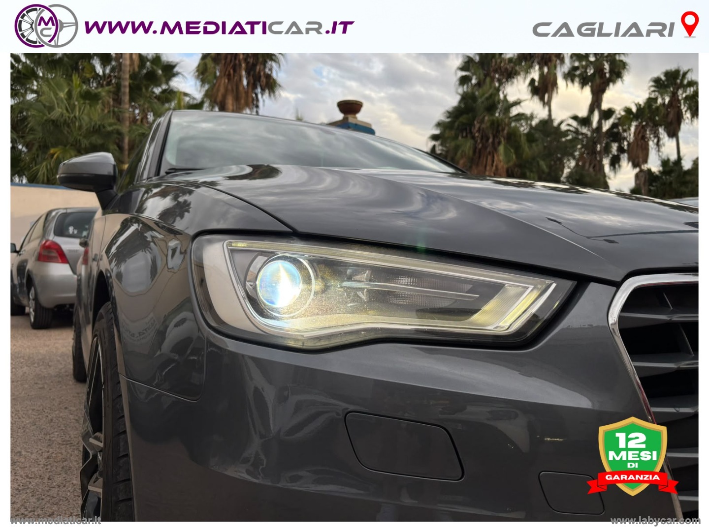A3 SPB 1.6 TDI cl.d. S tr. Business - immagine 8