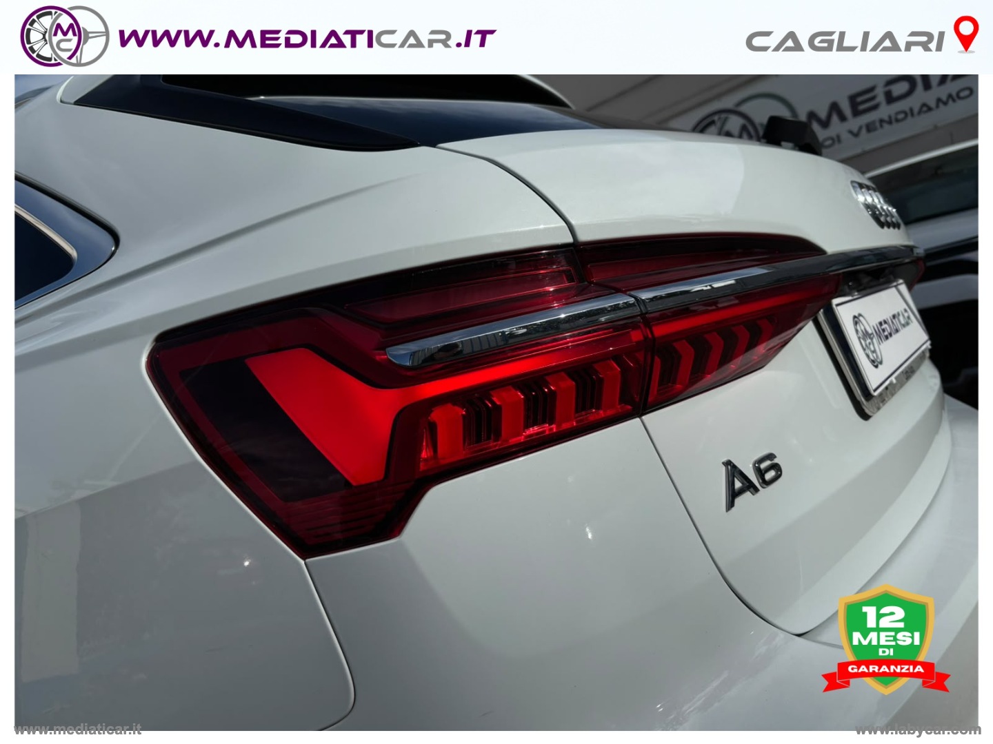 A6 Avant 40 2.0 TDI S tronic Business - immagine 8