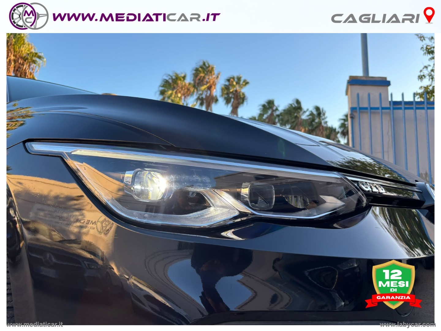 Golf 2.0 TDI 150CV DSG 1st Edition Style - immagine 8