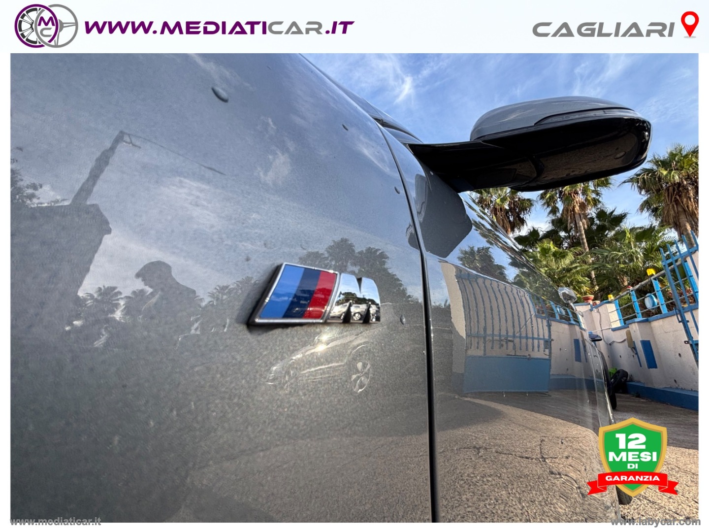 118d 5p. Msport - immagine 8