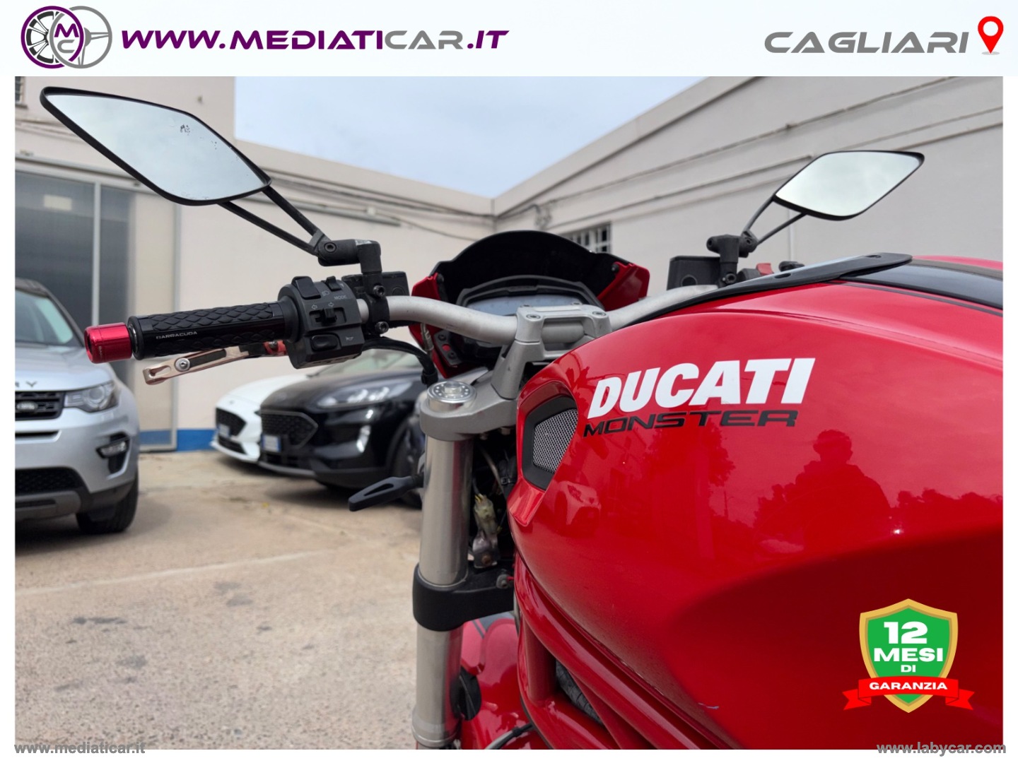Monster 796+ - immagine 8
