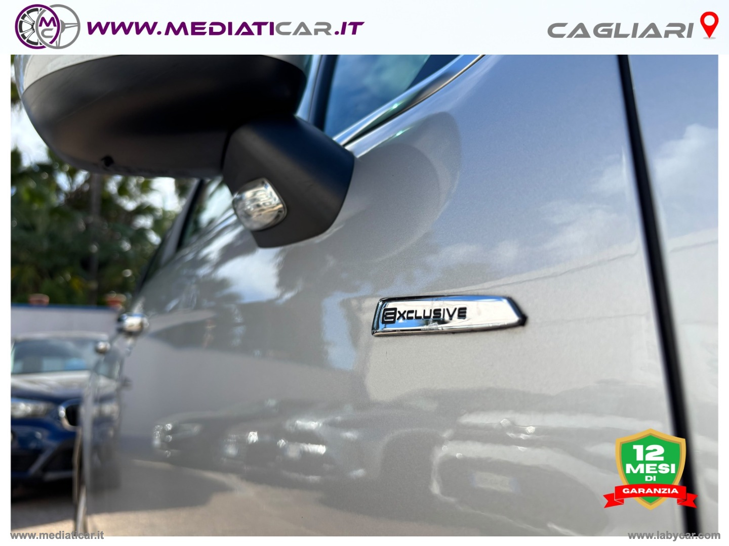 C3 1.4 HDi 70 Exclusive - immagine 8