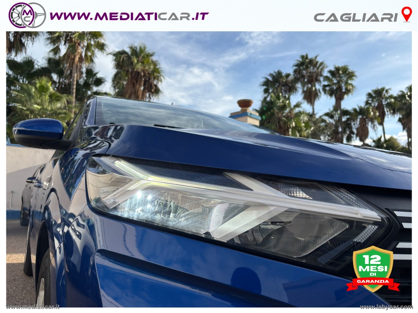 Sandero Streetway 1.0 SCe 65 CV Expres. - immagine 8
