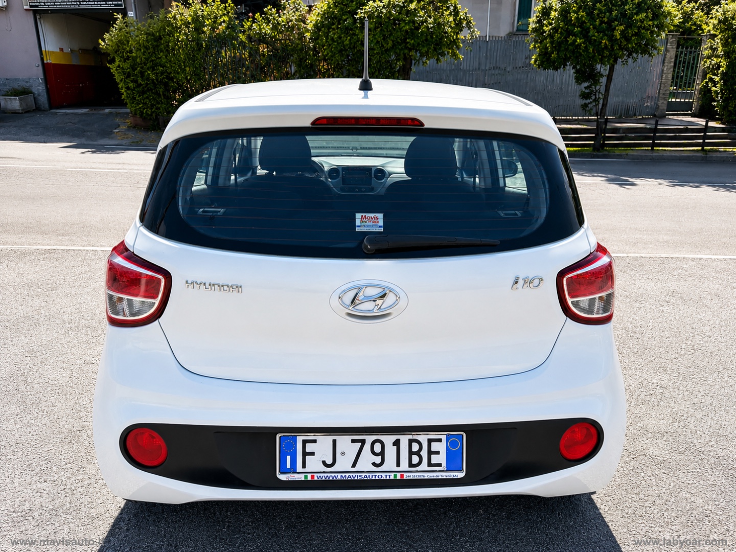 i10 1.0 MPI Classic MOTORE REVISIONATO - immagine 8