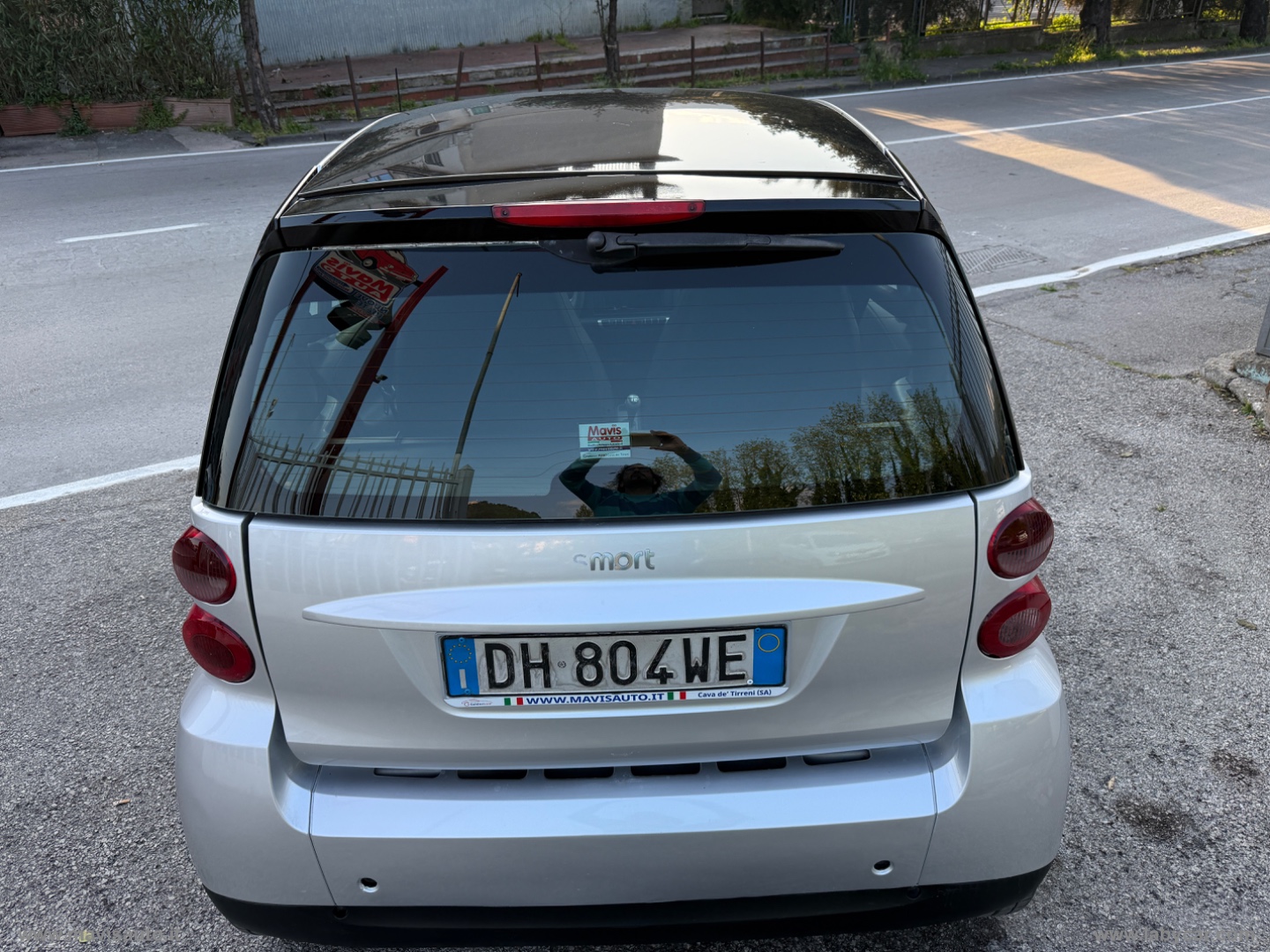 fortwo 1000 52 kW coupé passion - immagine 8