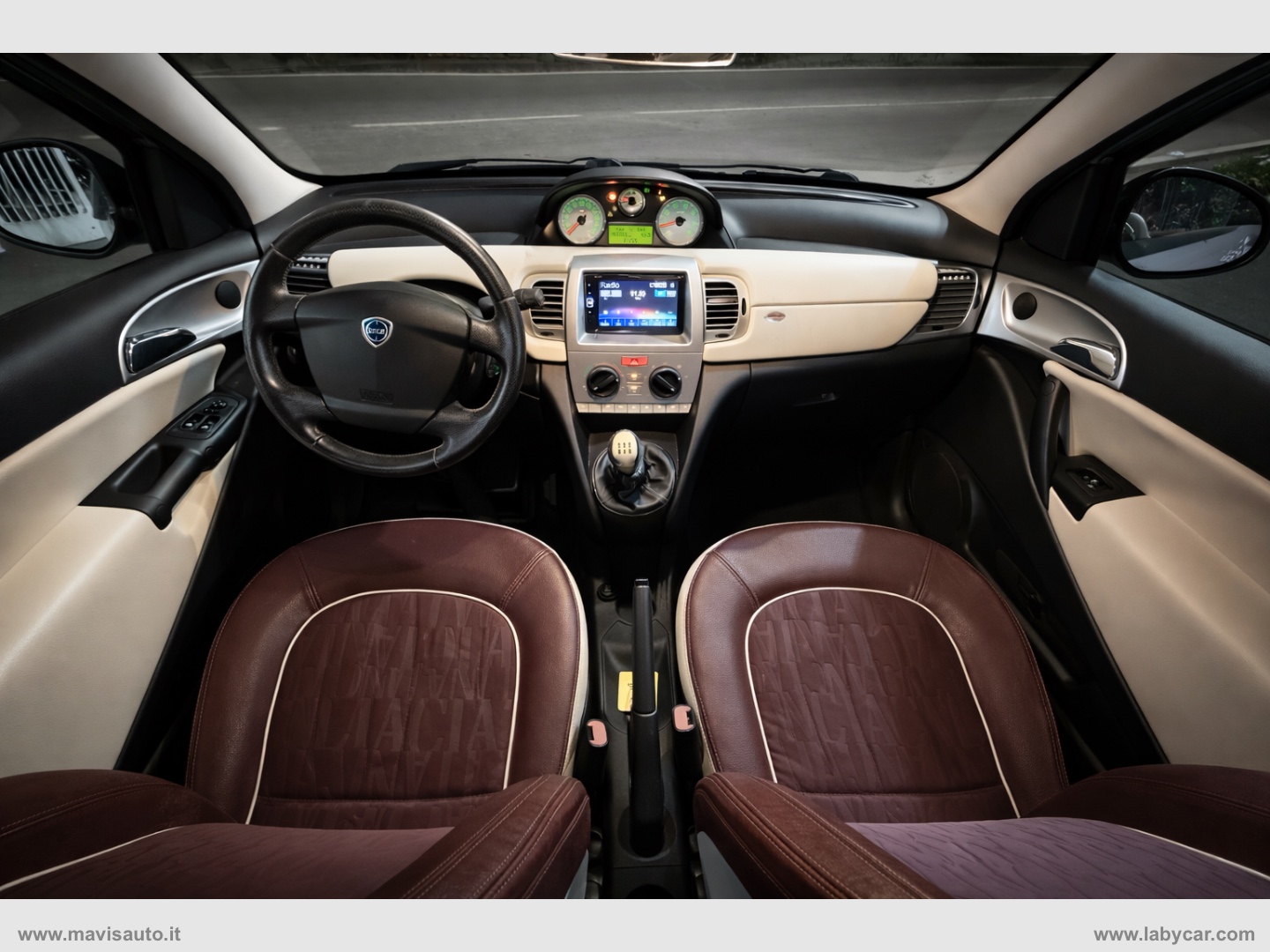 Ypsilon 1.3 MJT 75 CV Unyca - immagine 8